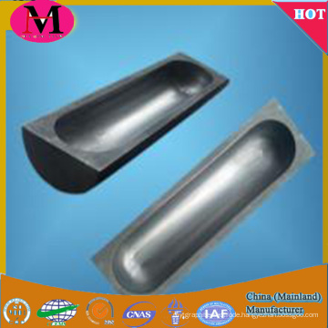 High density Graphite boat made in china for melting